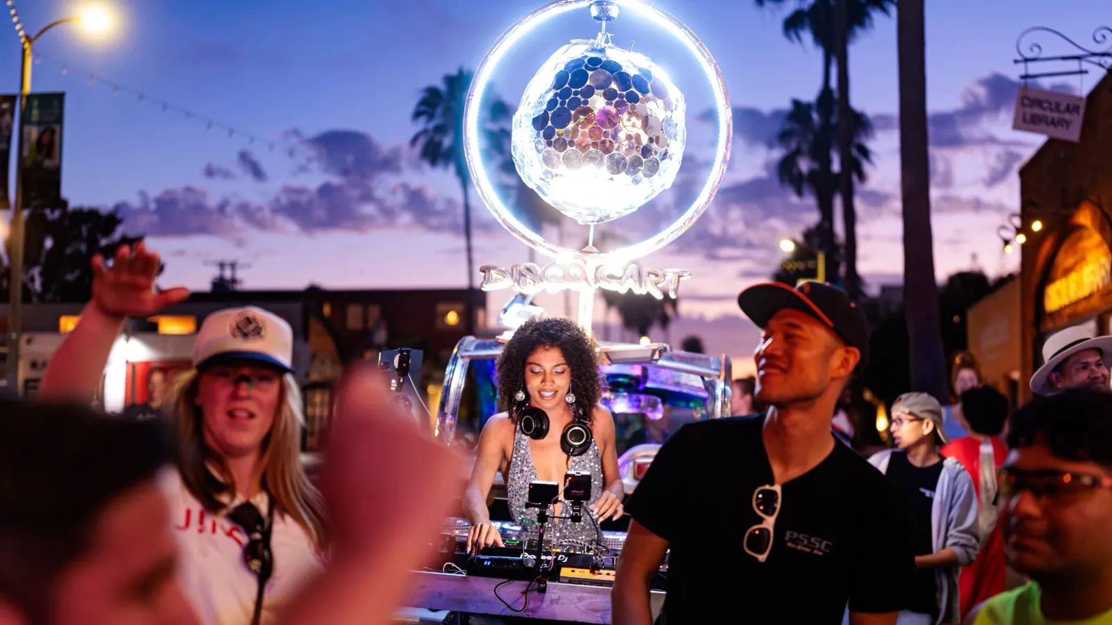 Vibe Ride moment 3
