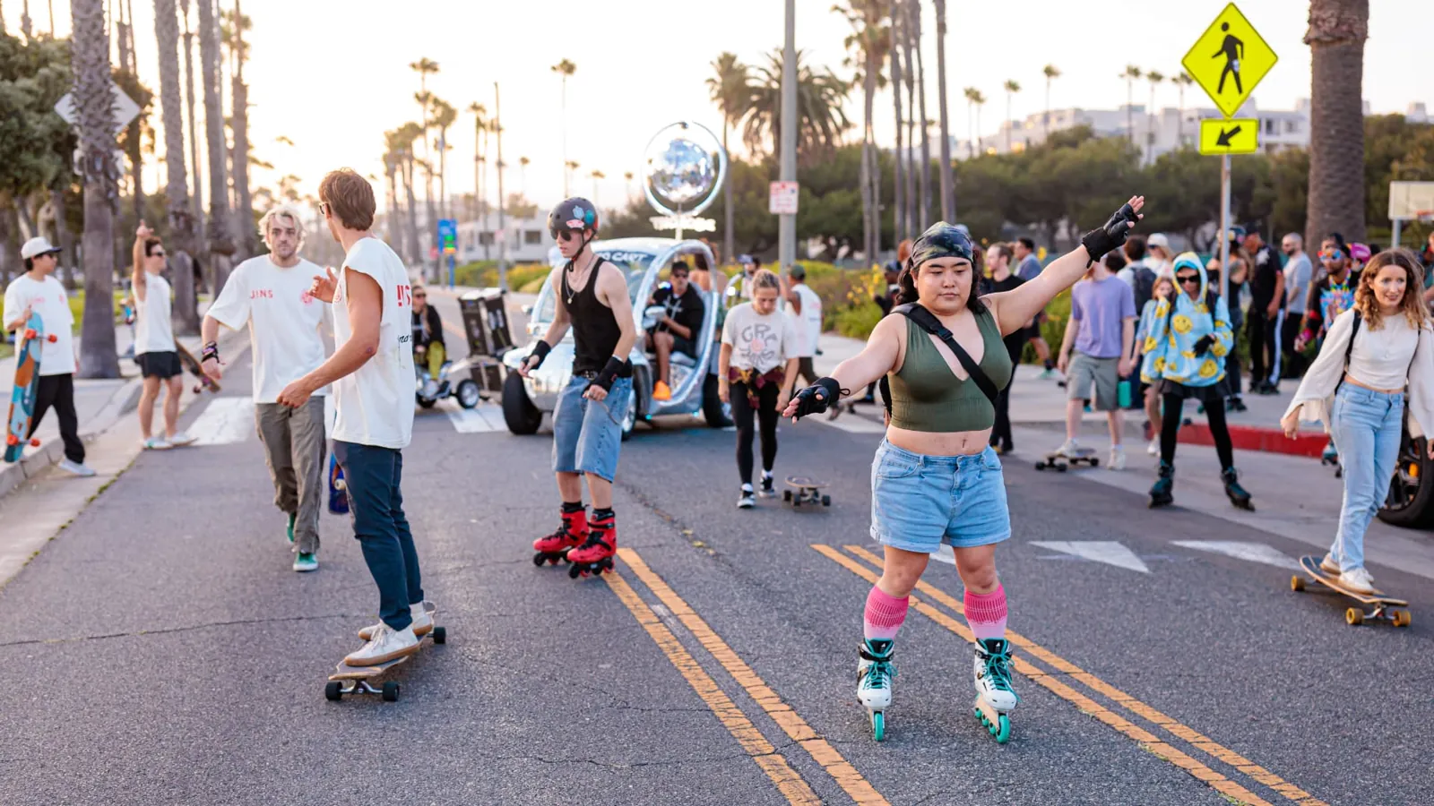 Vibe Ride moment 1