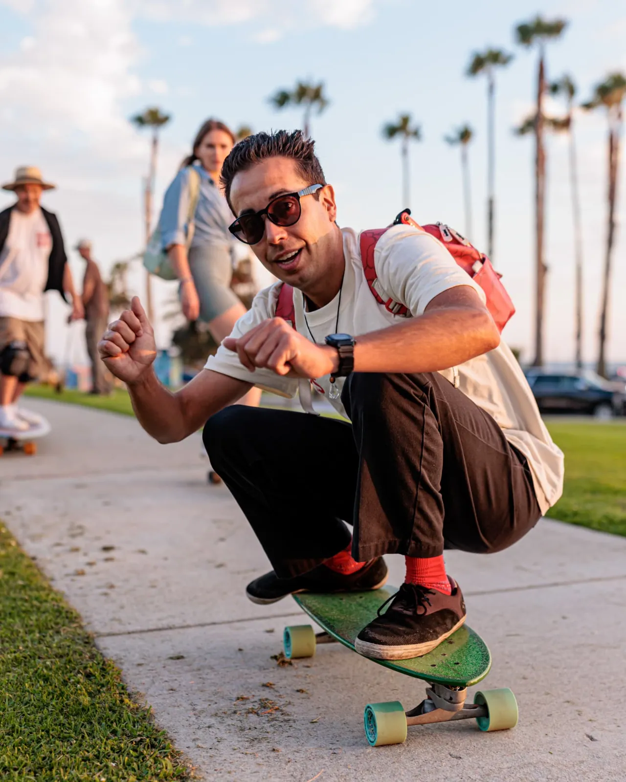 Vibe Ride moment 7