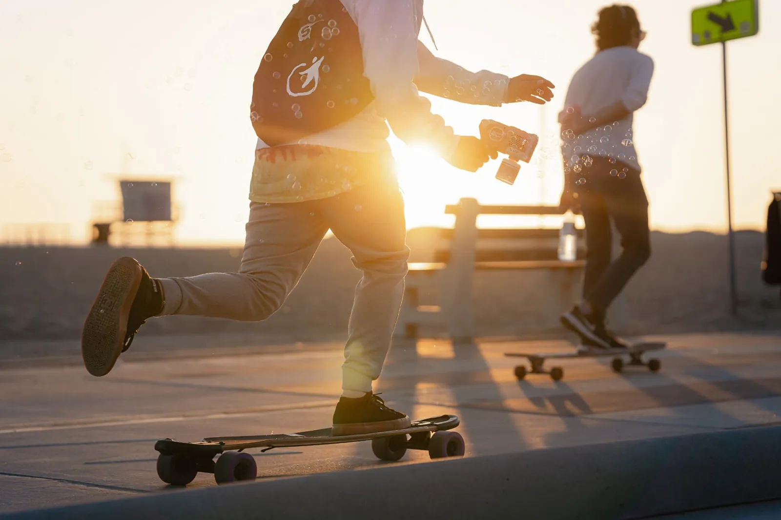 Vibe Ride moment 8