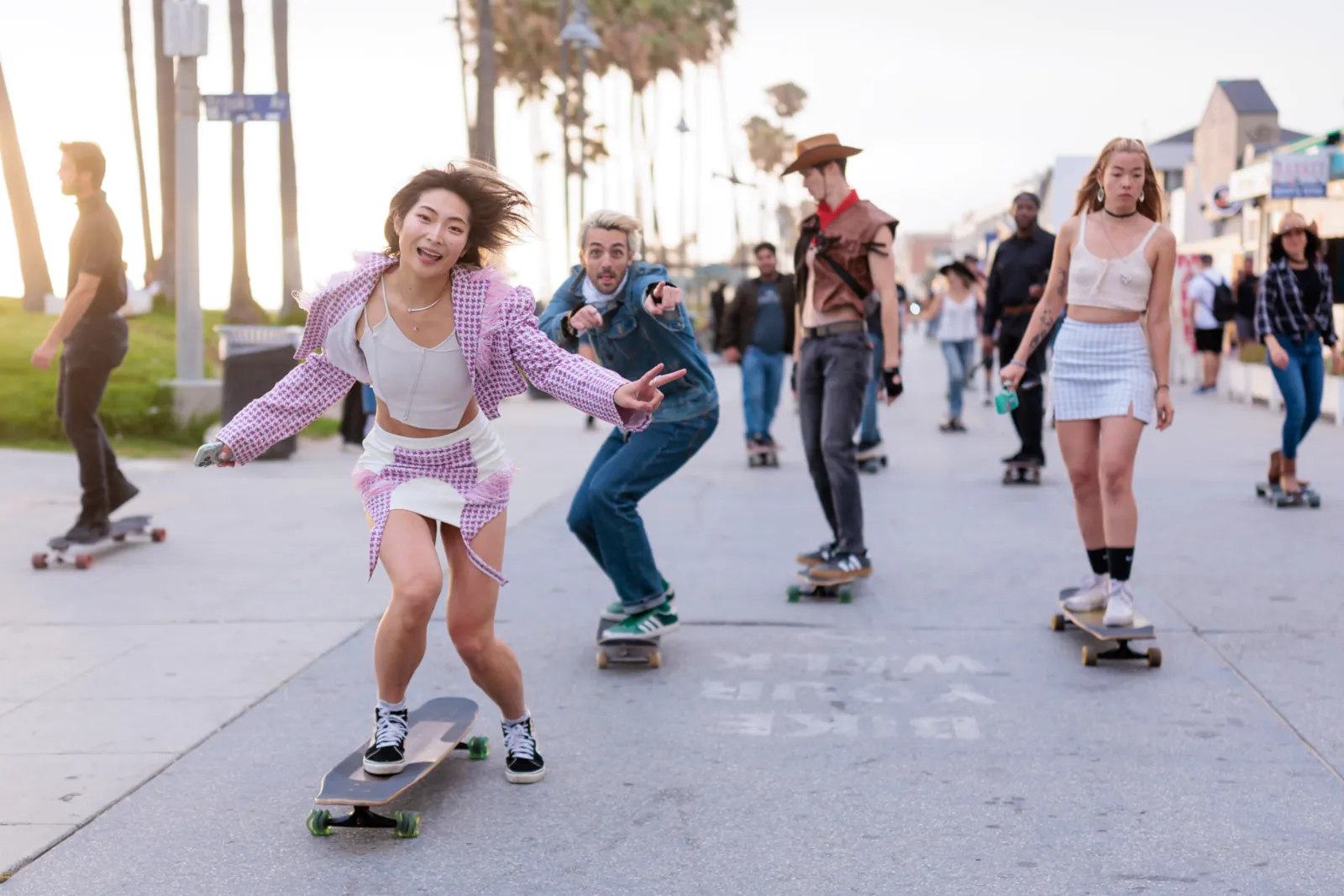 Vibe Ride moment 2