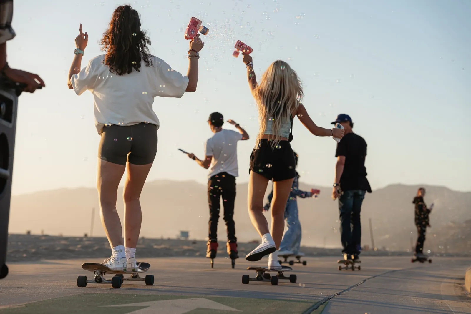 Vibe Ride moment 5